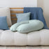 Doomoo BUDDY Maternity Pillow - Cloudy Khaki